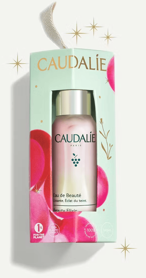 Caudalie Beauty Elixir 30ml, produkt për lëkurën, freskon dhe rinovon lëkurën.