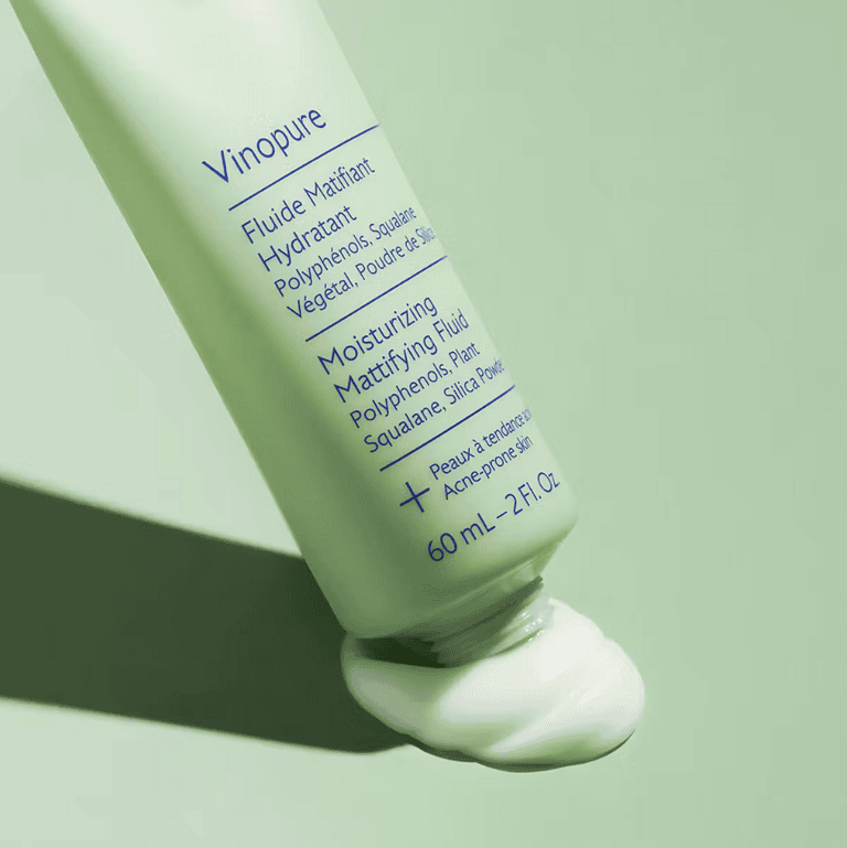Caudalie Vinopure Moisturizing Mattifying fluid thumbnail 2