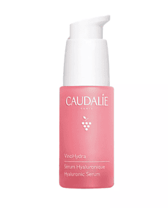 Serum hidratues me acid hialuronik Caudalie VinoHydra 30ml për lëkurë të thatë dhe të dehidrat.