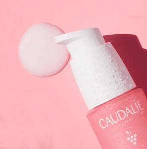Serum hidratues Caudalie VinoHydra me teksturë të lehtë dhe përmbajtje me acid hialuronik 30ml.