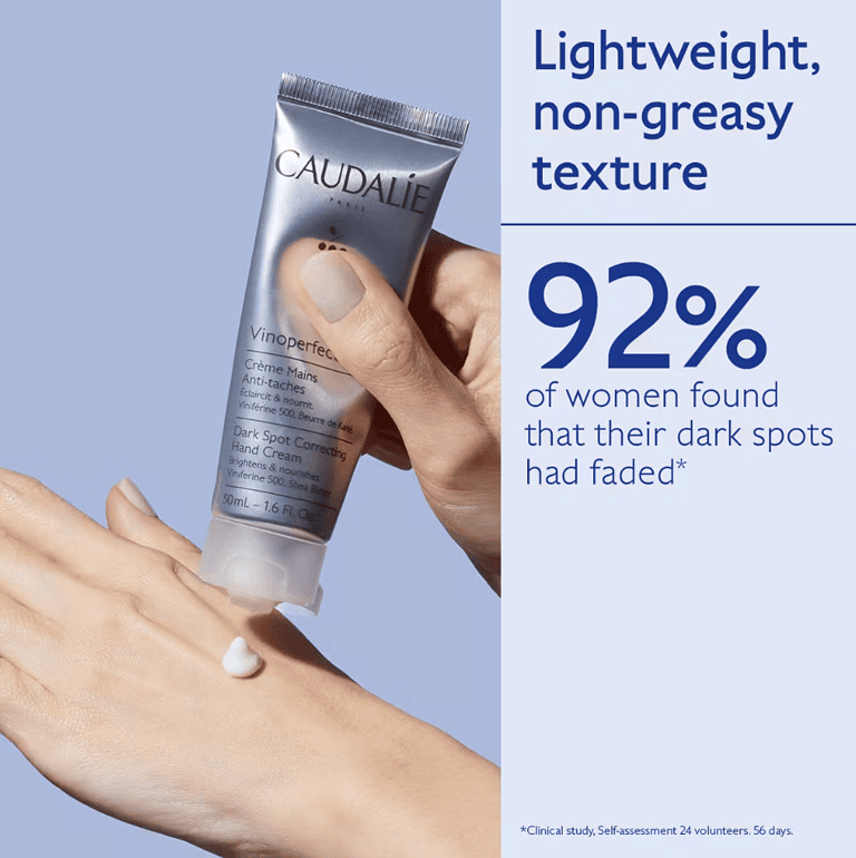 Caudalie Vinoperfect Dark Spot Correcting Hand Cream thumbnail 2