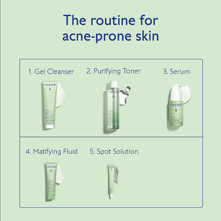 Caudalie Vinopure Purifying Toner thumbnail 4