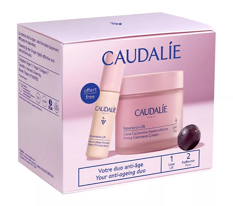 Caudalie Resveratrol-Lift Cashmere Set