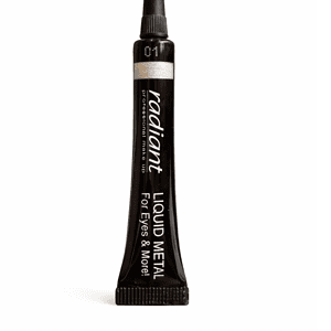 RADIANT LIQUID METAL FOR EYES AND MORE NO 1