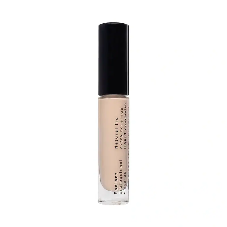 RADIANT NATURAL FIX EXTRA COVER LIQUID CONCEALER No 1 thumbnail 2