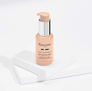Kérastase Curl Manifesto Mask 200ml për kujdesin e flokëve të curl.