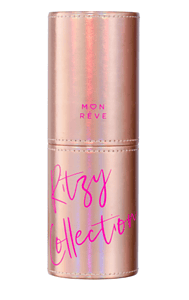 Set 5 furça kozmetike Ritzy Collection për make-up dhe stilim fytyre.