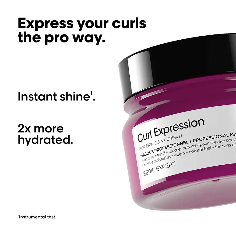 LOREAL CURL EXP MASQUE 250 ML thumbnail 2