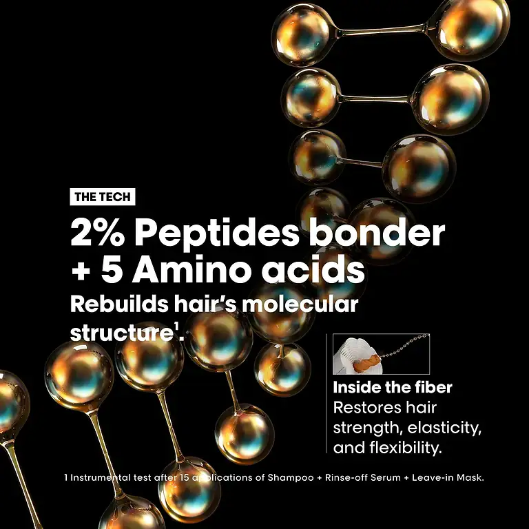 L’Oreal Professionnel Absolut Repair Molecular leave-in mask thumbnail 3