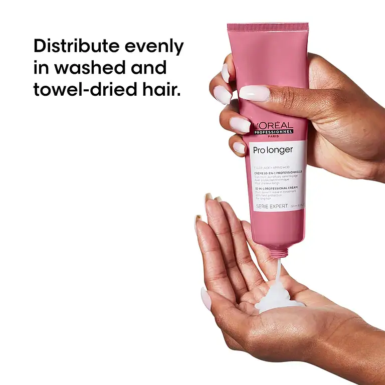 LOREAL PRO LONGER LEAVE IN thumbnail 4