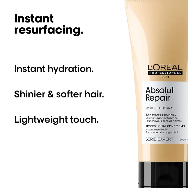 LOREAL ABSOLUT REPAIR CONDITIONER 200 ML thumbnail 2
