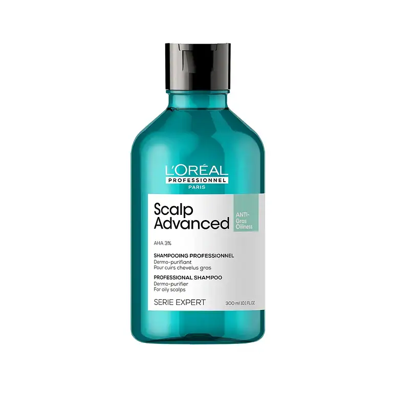 LOREAL SCALP A-OILY SHAMPOO 300ml