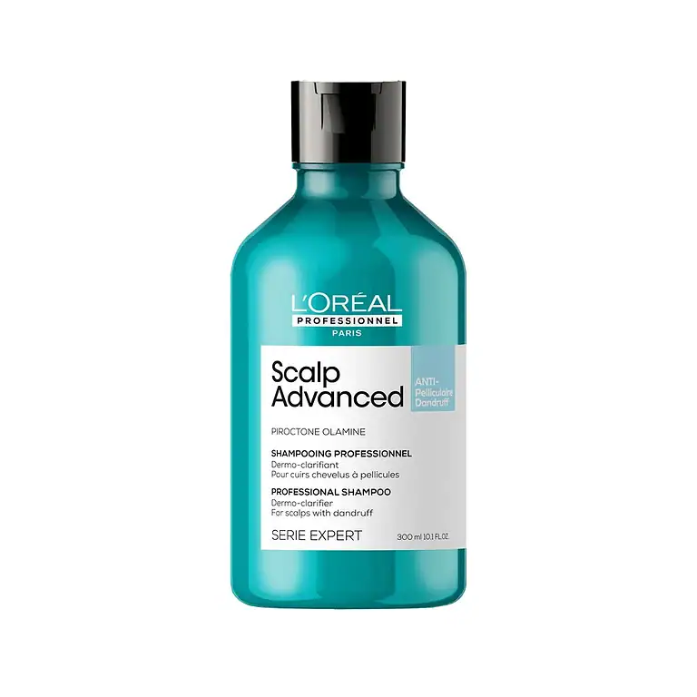 LOREAL SCALP RELIFANTI-DANDRUF SHAMPOO 300mI