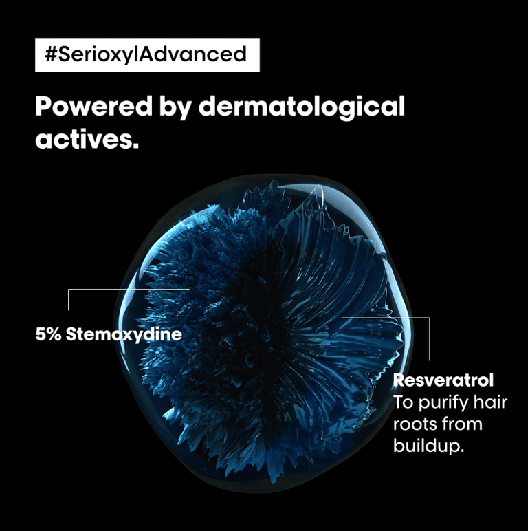 LOREAL SERIOXYL SPRAY 90ML thumbnail 3