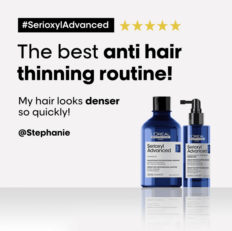 LOREAL SERIOXYL SPRAY 90ML thumbnail 4