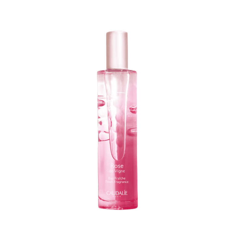 Caudalie Fresh Fragrance Rose De Vigne