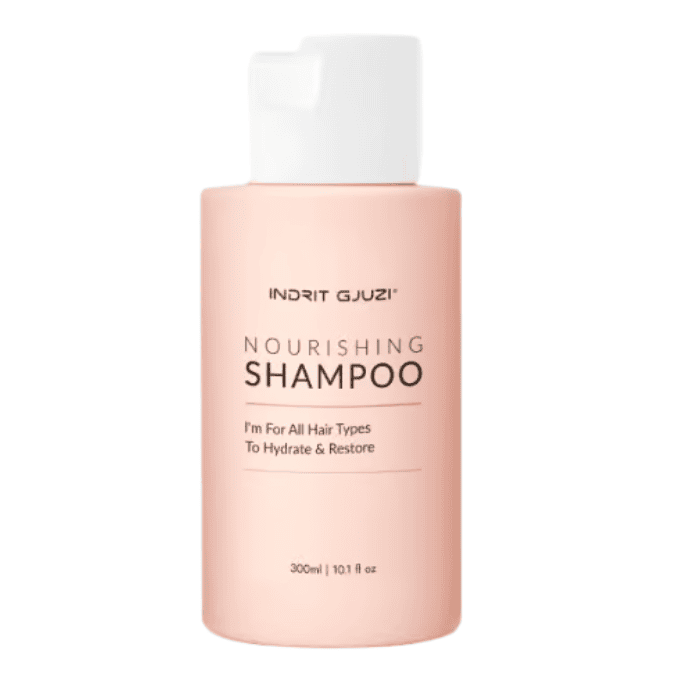 Indrit Gjuzi Nourishing Shampoo 300 ml