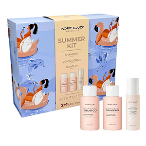 Indrit Gjuzi Nourishing Summer Kit