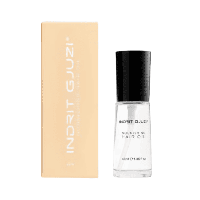 Indrit Gjuzi Nourishing  Hair Oil