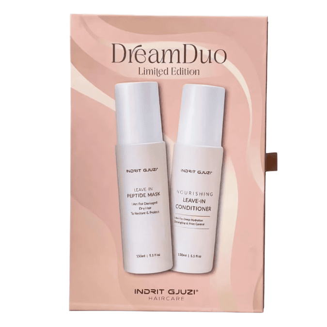 Indrit Gjuzi Dream Duo Limited Edition