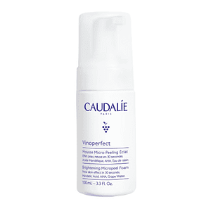 Caudalie Vinoperfect Brightening Micropeel foam