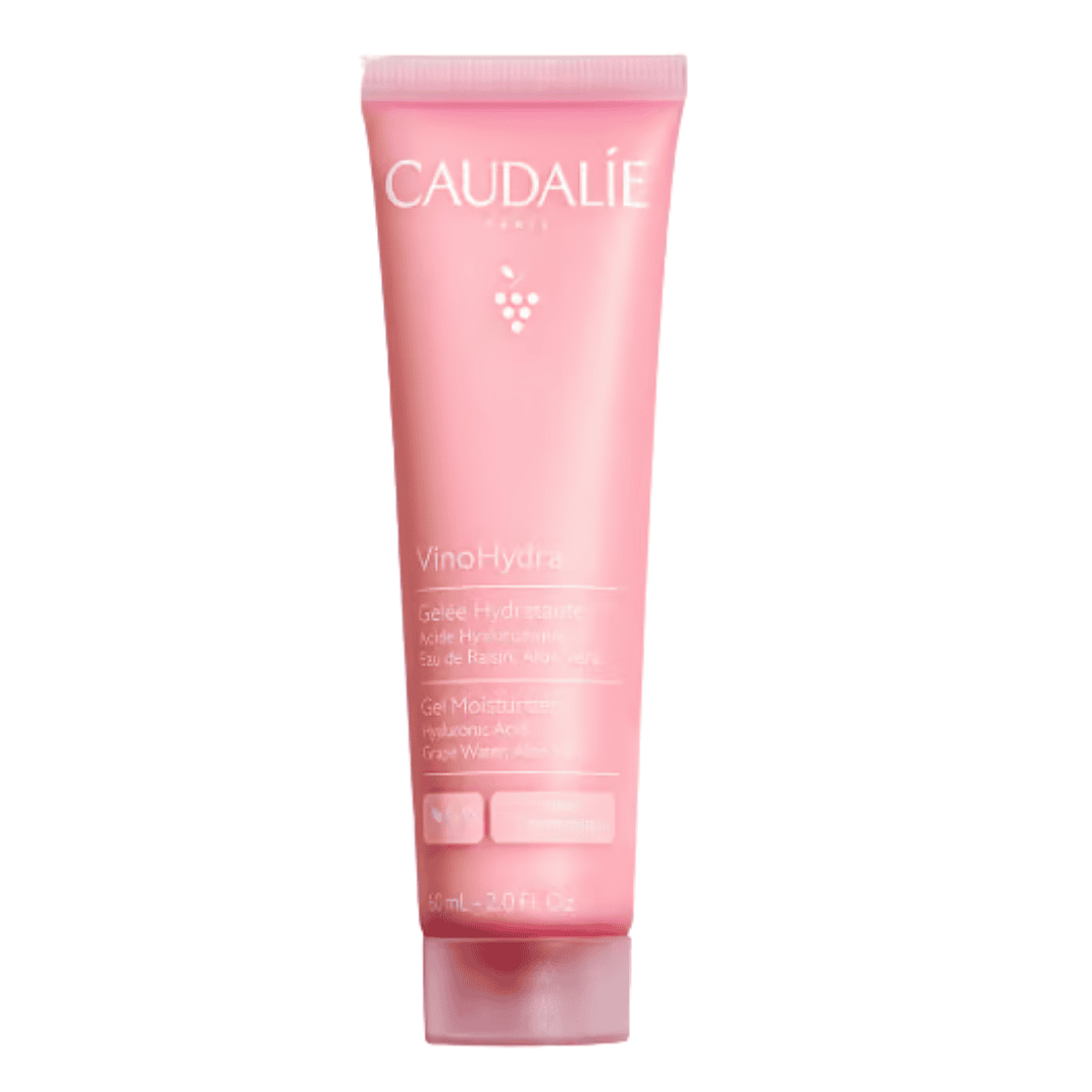 Caudalie VinoHydra gel hidratues për lëkurë të thatë dhe të dehidratuar, hidratim intensiv, pr.