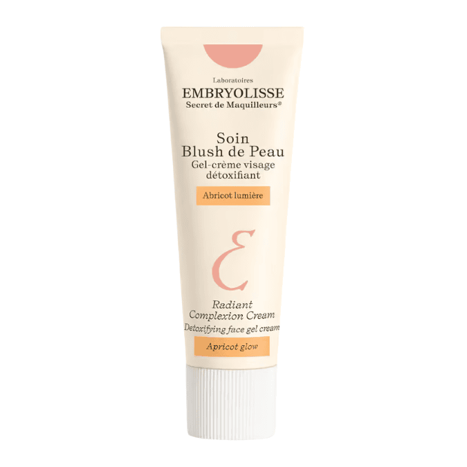 EMBRYOLISSE SOIN BLUSH DE PEAU GEL-CREME ABRICOT