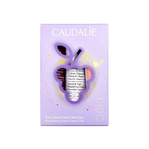 Caudalie Hand Cream Trio Set