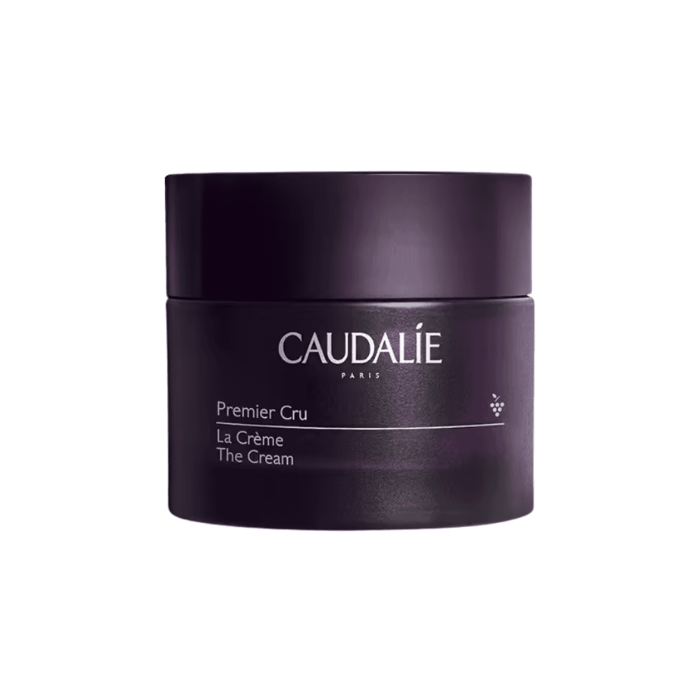 Caudalie Premier Cru The Cream, krem për lëkurë të thatë dhe të plakur, produkt i luksit franc.