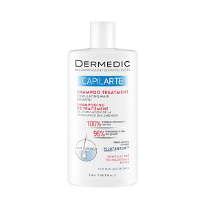 Dermedic Capilarte Shampoo Treatment