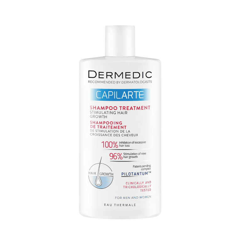 Dermedic Capilarte Shampoo Treatment