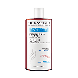 Dermedic Capilarte Strengthening Shampoo
