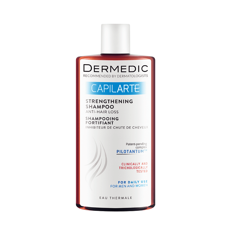 Dermedic Capilarte Strengthening Shampoo