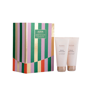 AHAVA SET HOLIDAY 2025 SMOOTH MOVES DUO