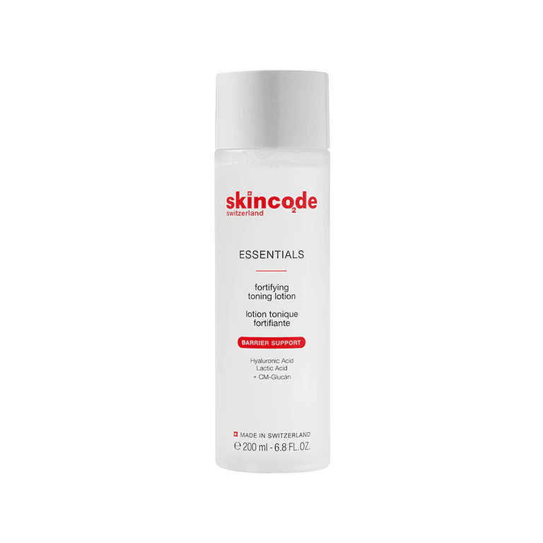 SkinCode Fortifying Toning Lotion