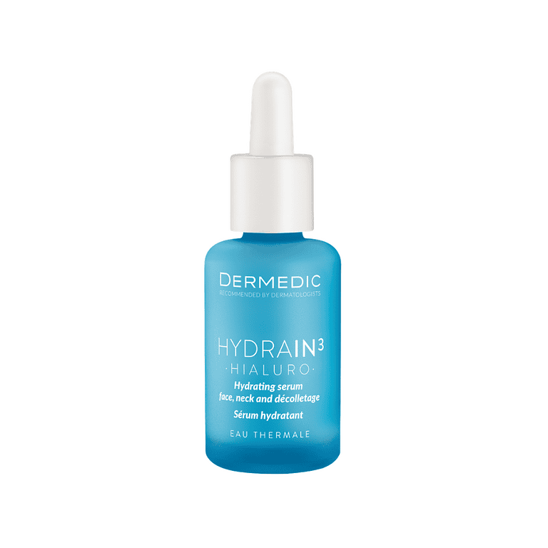 Dermedic Hydrain3 Hialuro Hydratin serum