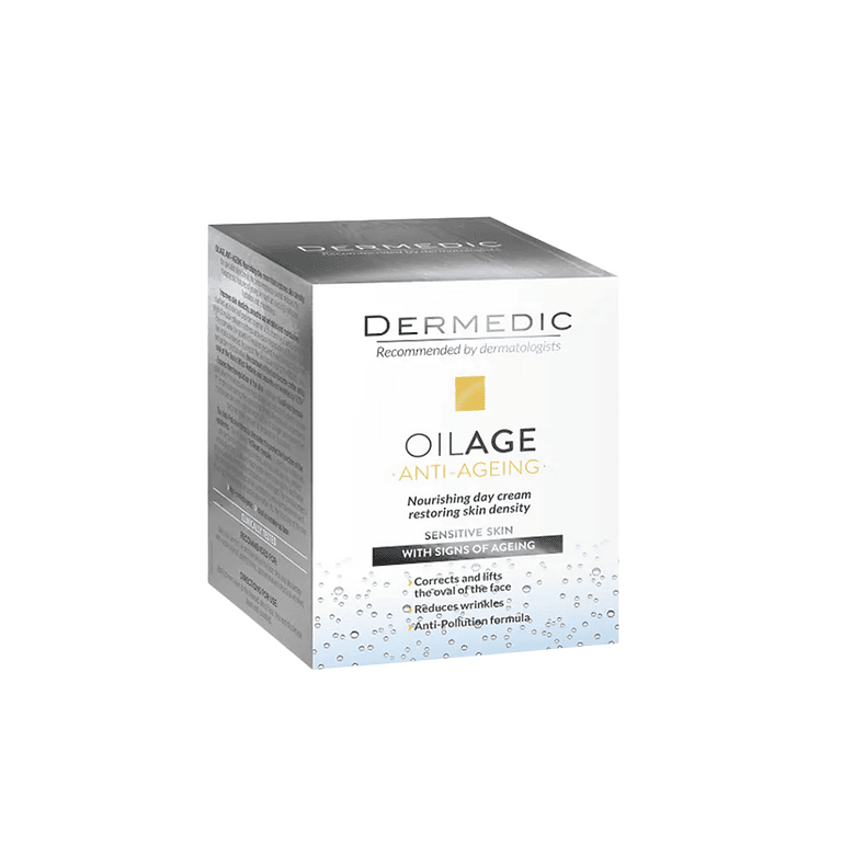 Dermedic – Oilage Anti-Ageing Nourishing Day Cream
