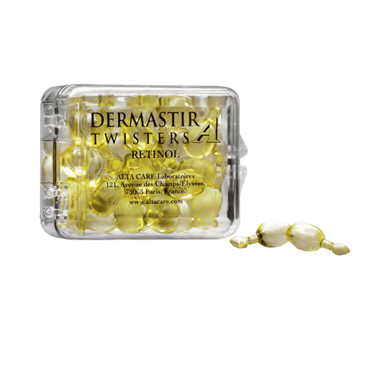 DERMASTIR SERUM TWISTER -RETINOL X 30 SOFTGEL