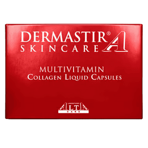 DERMASTIR SKIN CARE MULTIVITAMINS COLLAGEN+SUNFLOW