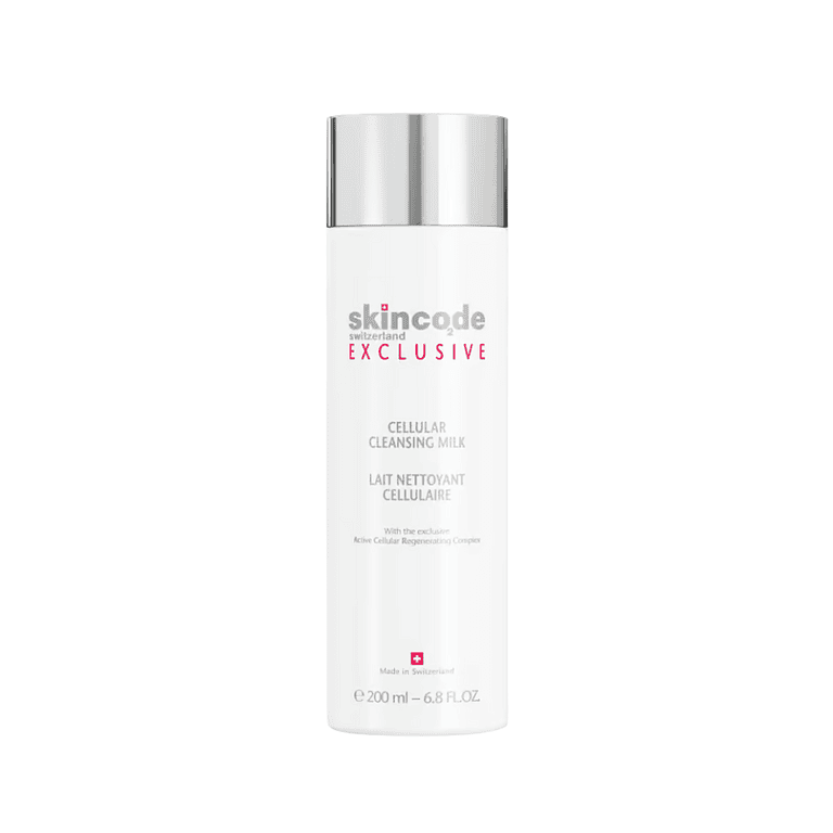 SkinCode Cellular Cleansing Milk