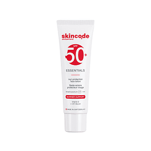 SkinCode Sun Protection Face Lotion spf 50+
