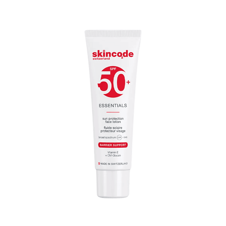 SkinCode Sun Protection Face Lotion spf 50+