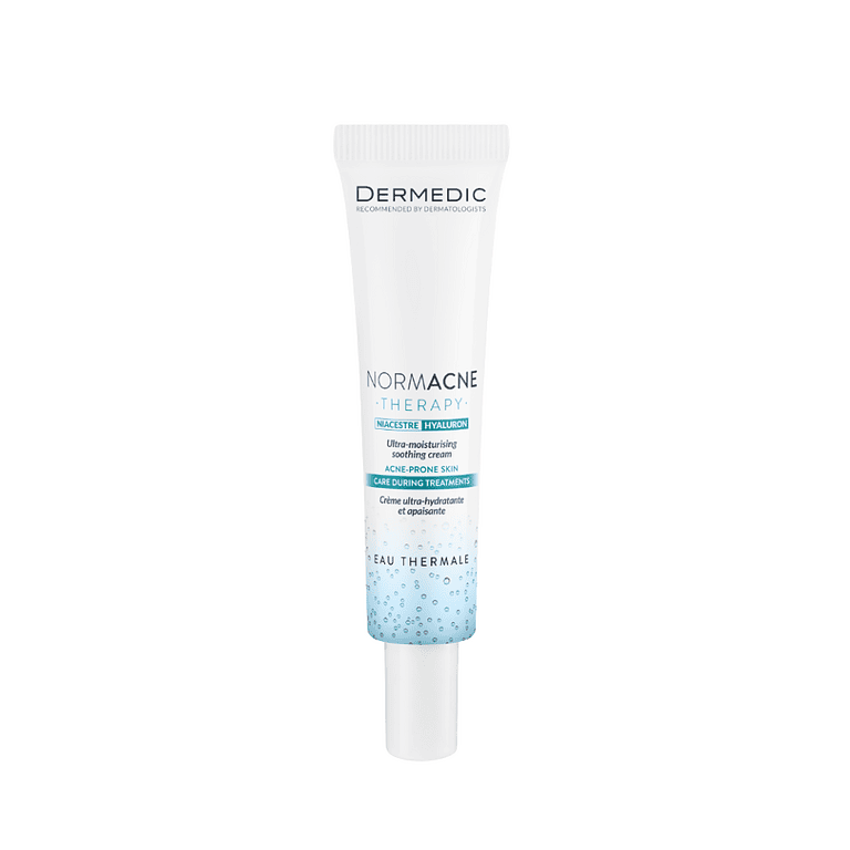 Dermedic NORMACNE Ultra-moisturising soothing cream 40 ml