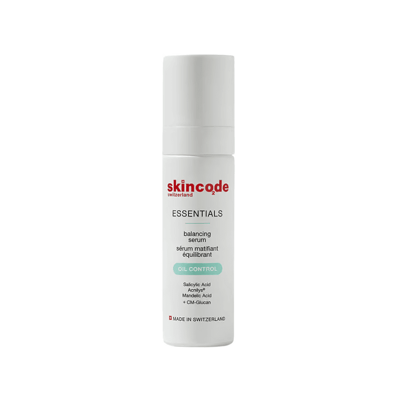 SkinCode S.O.S Oil Control Balancing Serum