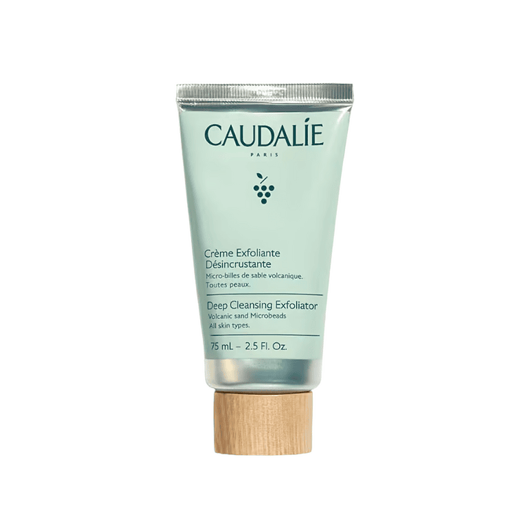 Caudalie Deep Cleansing Exfoliator