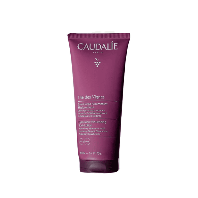 Caudalie Hyaluronic Nourishing Body Lotion