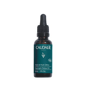 Caudalie Overnight Detox Oil 30ml