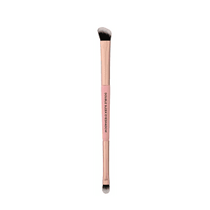 MRV DOUBLE SLEEK EYESHADOW BRUSH EYES 129