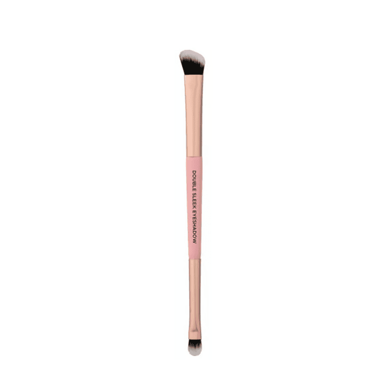 MRV DOUBLE SLEEK EYESHADOW BRUSH EYES 129