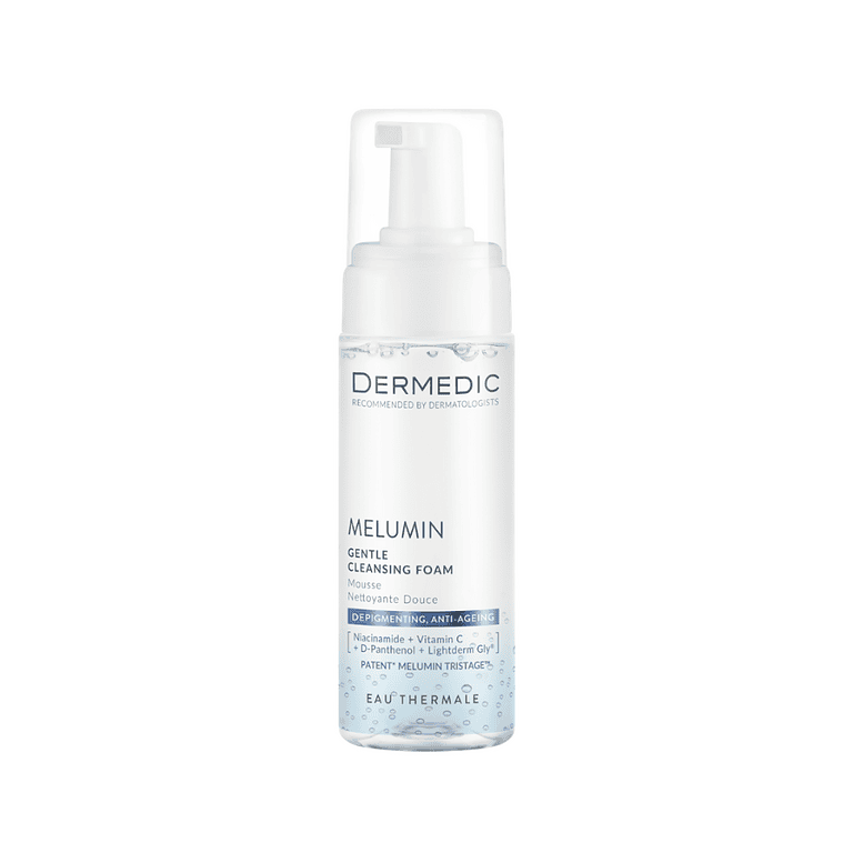 Dermedic Melumin Gentle Cleansing Foam